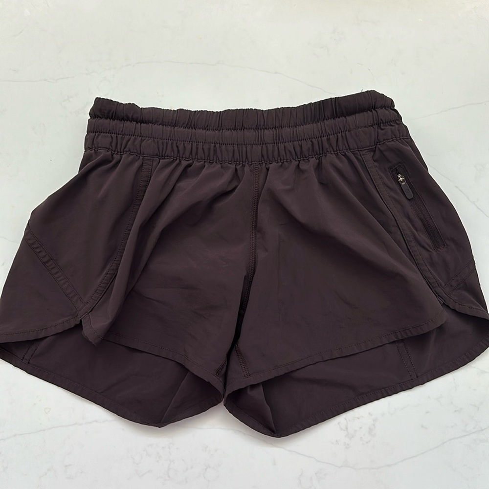 lululemon tracker short